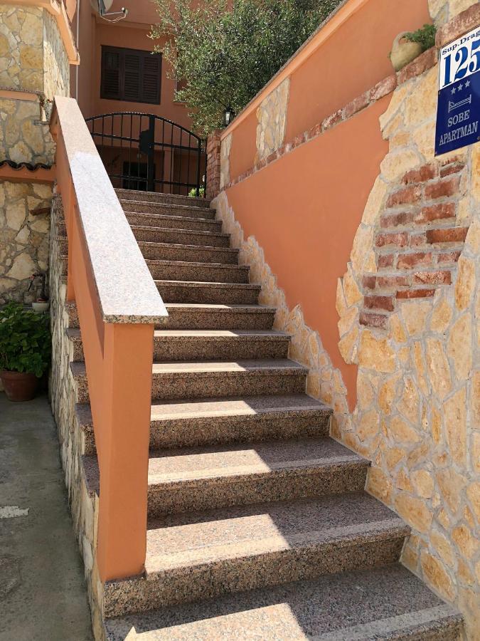 Guesthouse Tariba Supetarska Draga Εξωτερικό φωτογραφία