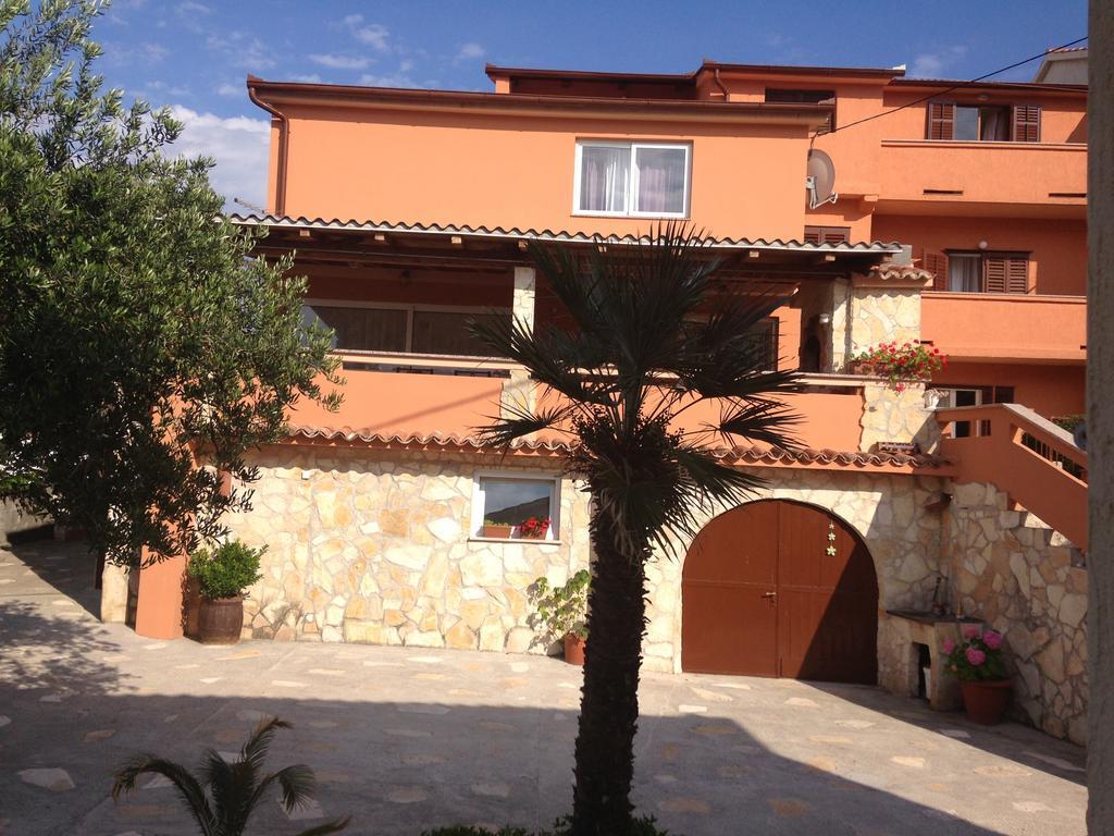 Guesthouse Tariba Supetarska Draga Εξωτερικό φωτογραφία