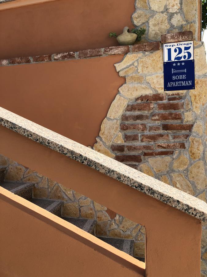 Guesthouse Tariba Supetarska Draga Εξωτερικό φωτογραφία