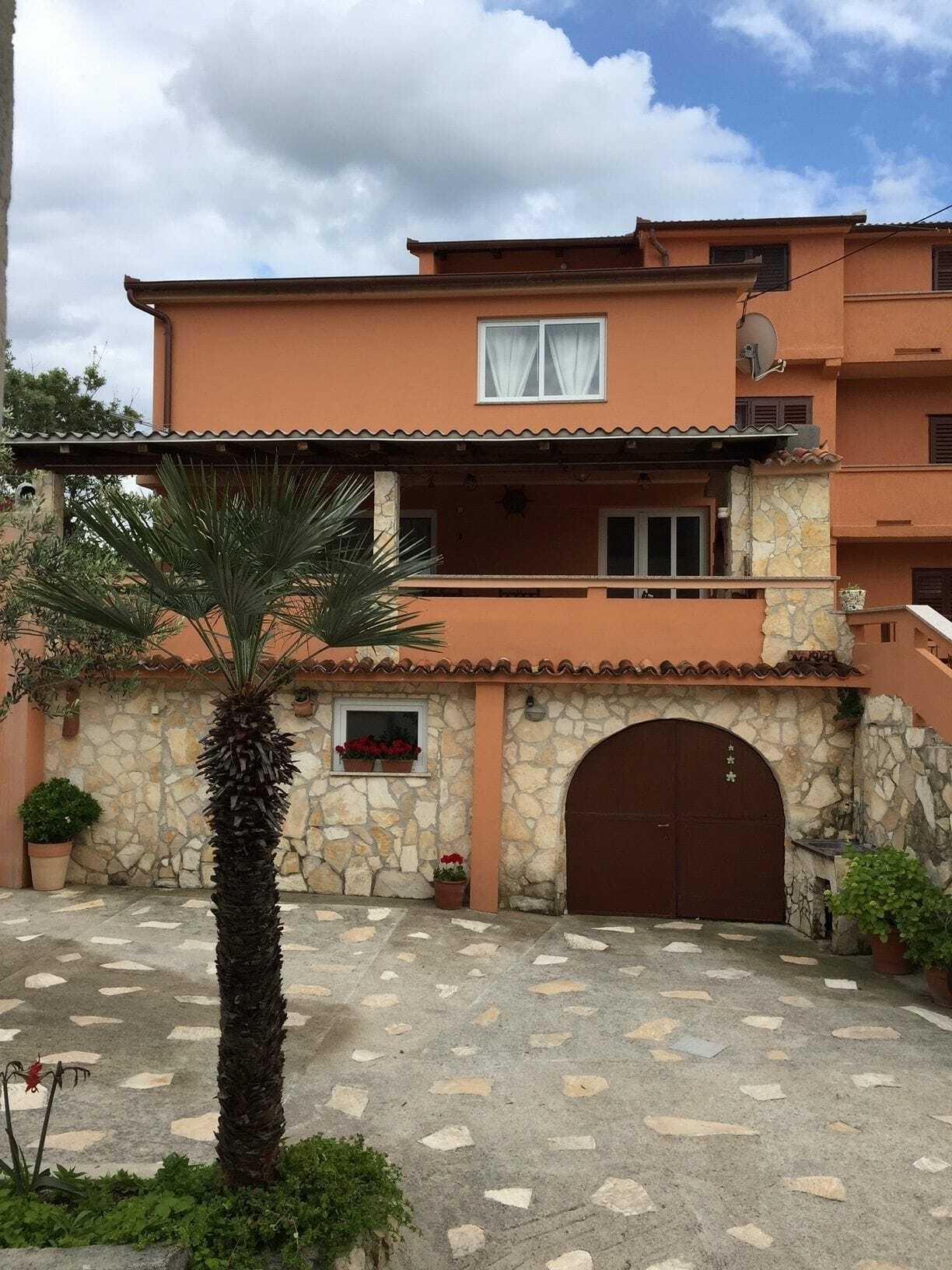 Guesthouse Tariba Supetarska Draga Εξωτερικό φωτογραφία